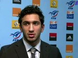 Maxime MERMOZ - France-Samoa 2012