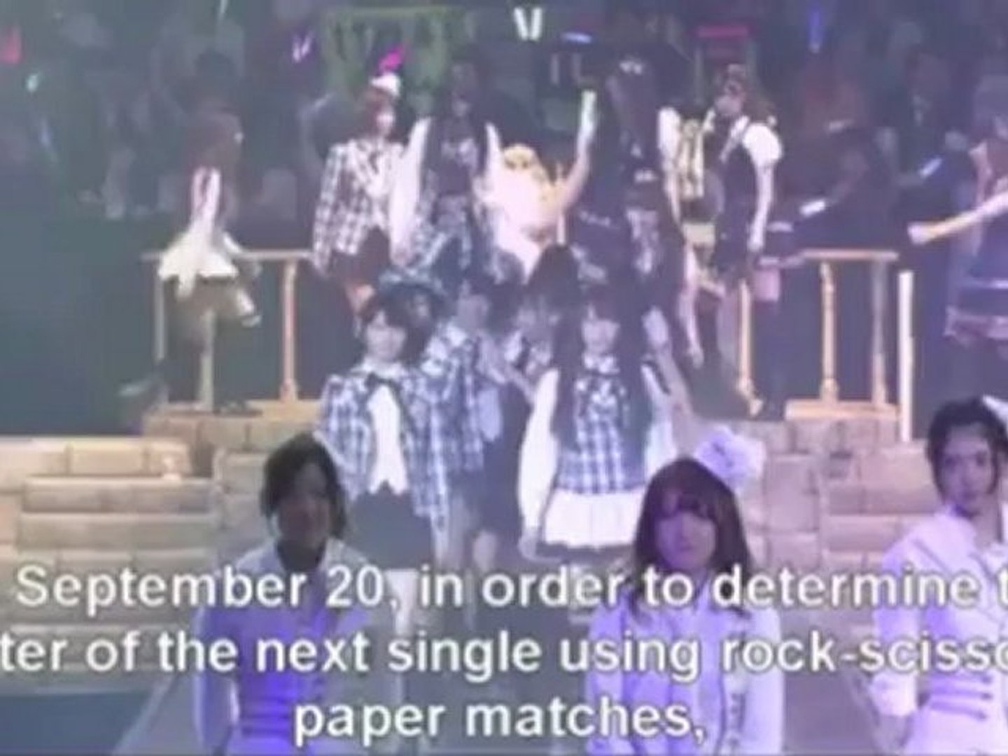 AKB48 - Events