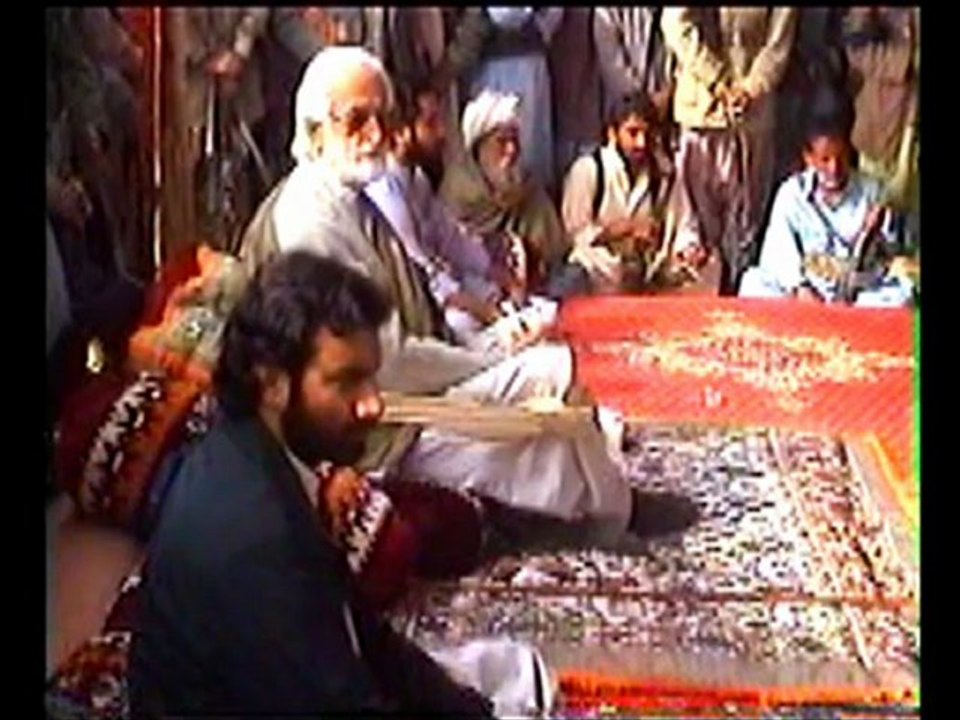 Commander braimdagh speech (balochi).wmv