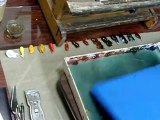 oil painting palettes and what is the best palette (OilPaintingWorkshop.com)