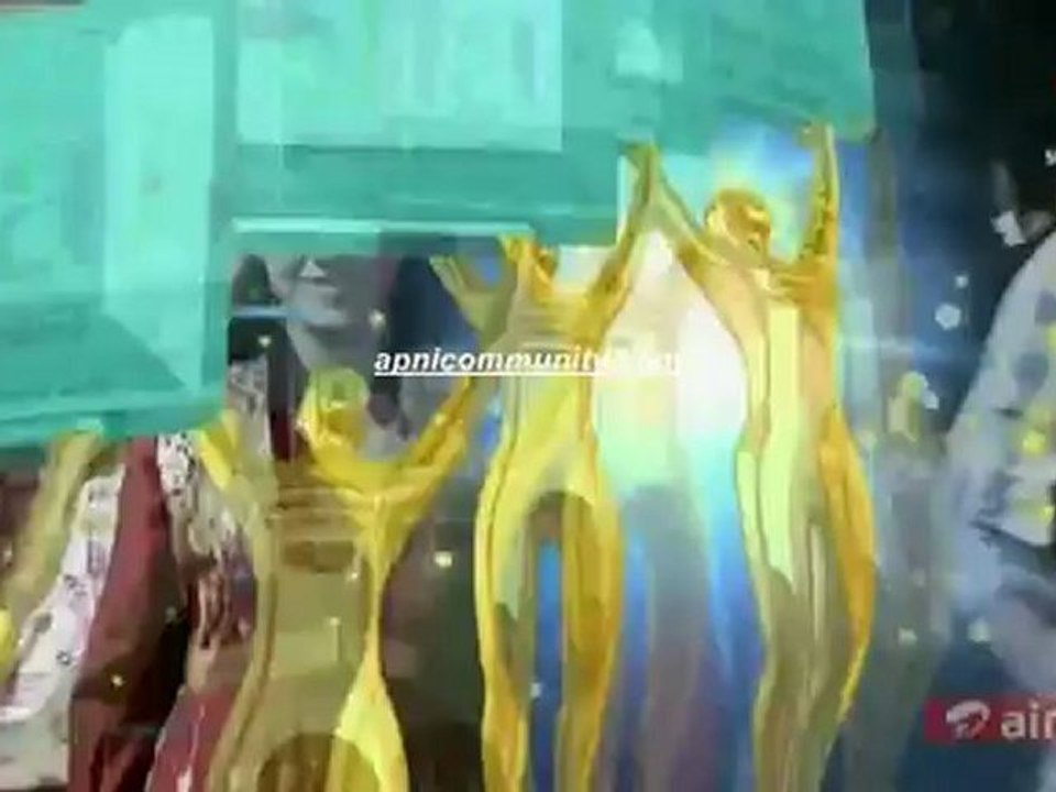 ITA AWARDS RED CARPET-25 NOV2012-PT1