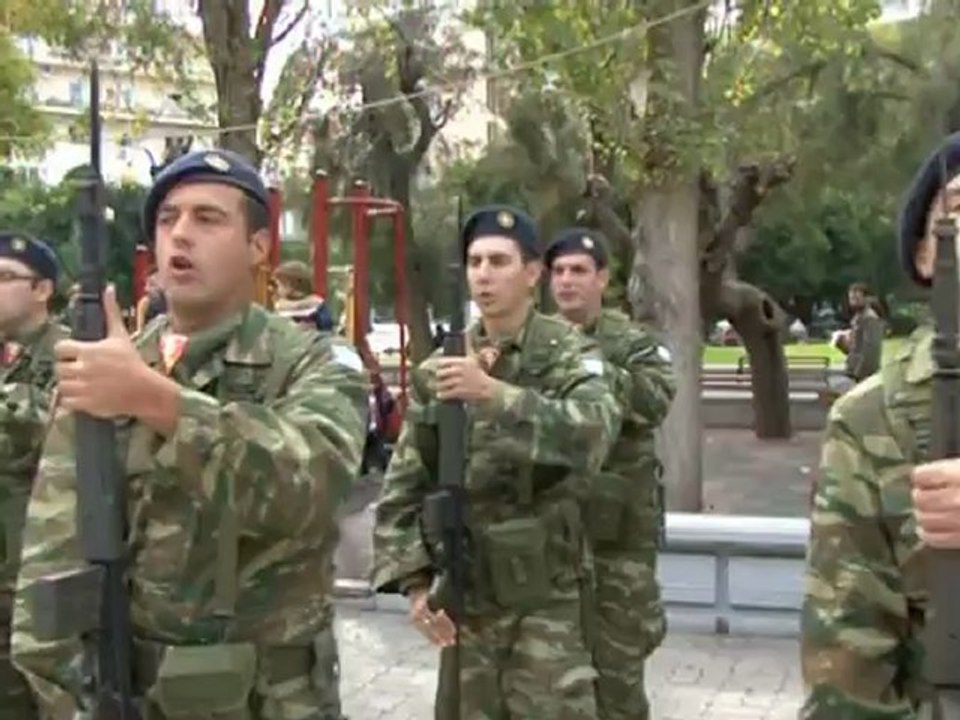 Επέτειος Εθνικής Αντίστασης στη Χαλκίδα