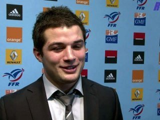 Brice DULIN - France-Samoa 2012