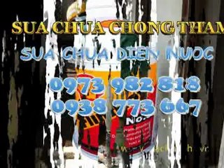 ct sua chua chong tham tai tphcm 0909 723 747