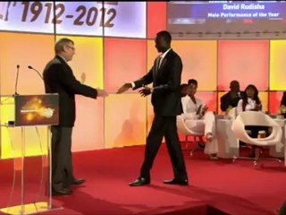 Bolt athlète de l'année IAAF pour la 4e fois