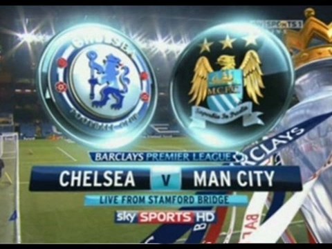 Watch Chelsea vs. Manchester City 25/11/2012 Live Streaming Online