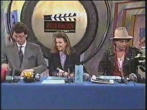 Hey Hey it's Saturday - Red Faces with Johnny Depp and Dannii Minogue - 25 June 1988