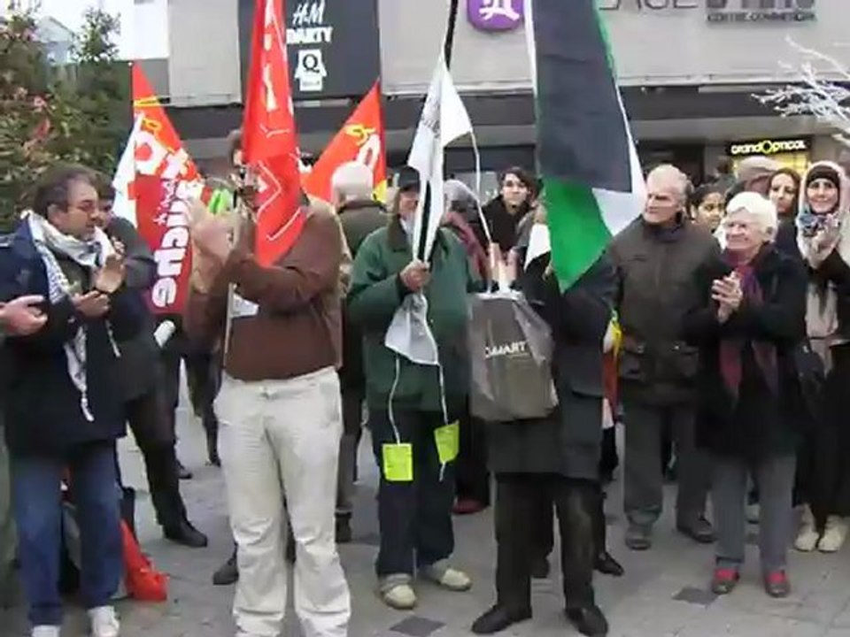 Orléans Palestine 9/11