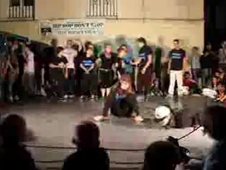 Chalon Block Party  Blazin' Connexion