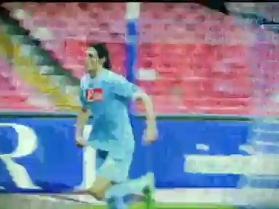 Edinson Cavani - The Cavalien HD