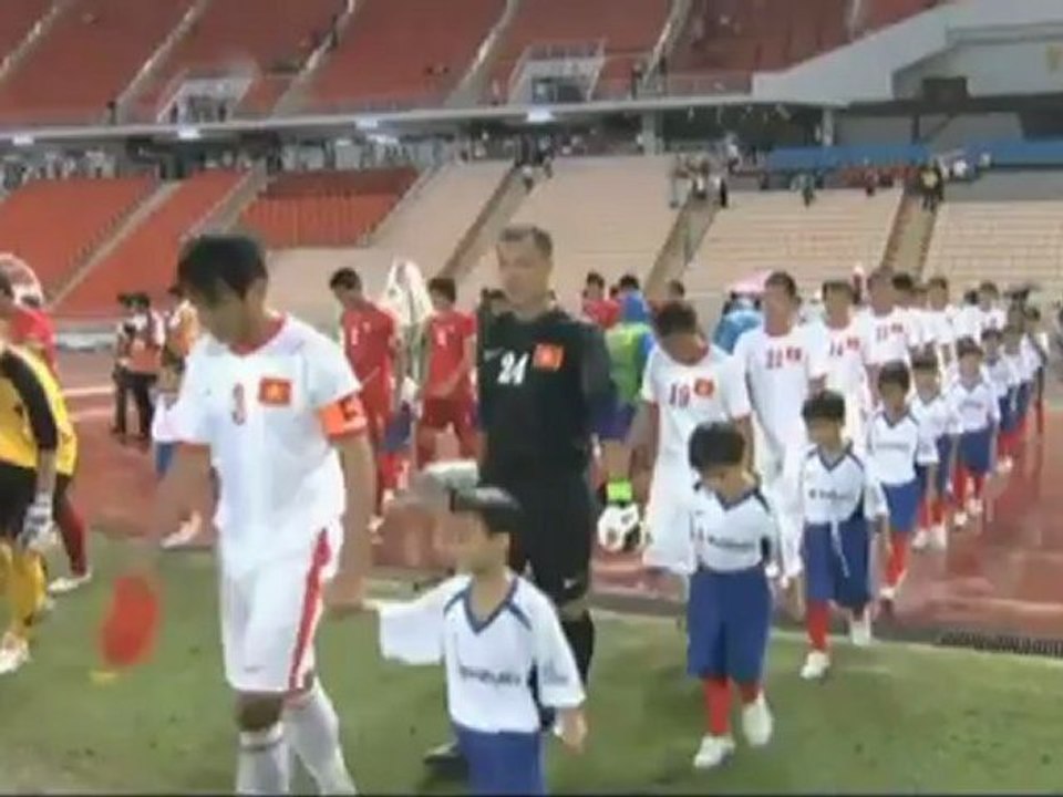 AAF: Regenschlacht! Myanmar kann Punkt retten