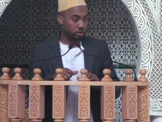 Mohamed Bajrafil - Conseils pour une réussite scolaire