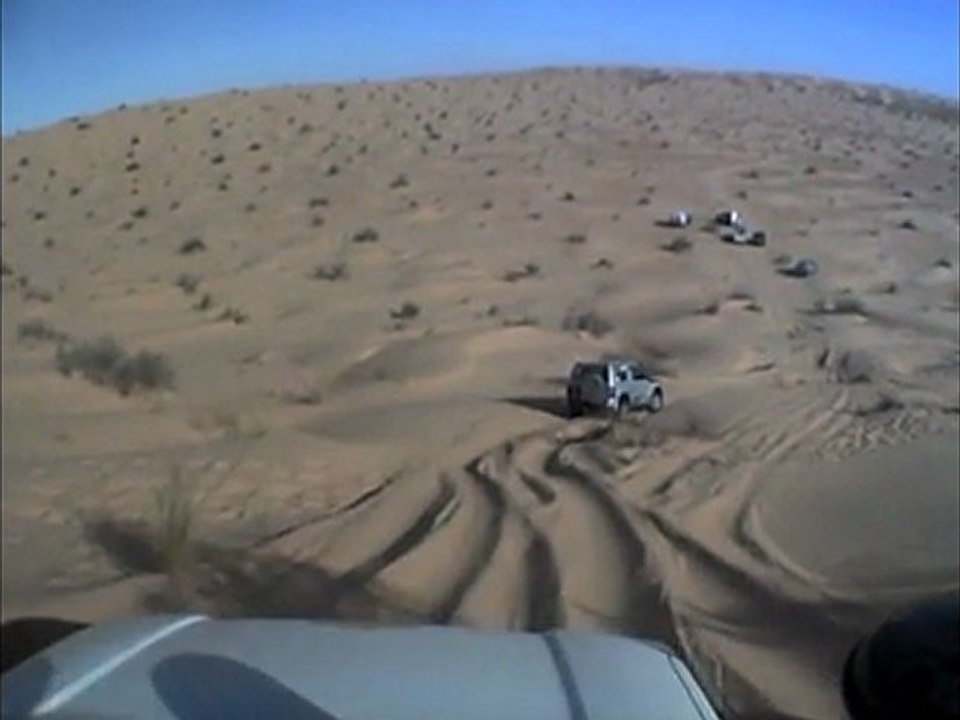 TUNISIE 2012