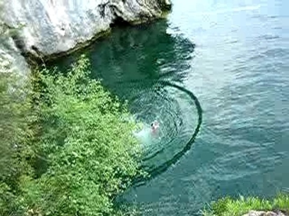 Anthony jump 16m