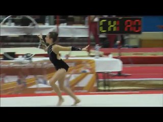 Mix de la démo gyms de haut niveau à Vandoeuvre 2012