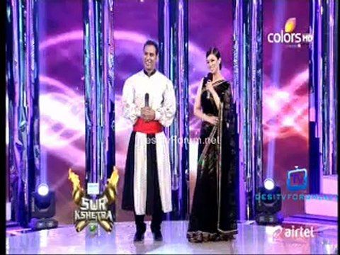 Sur Kshetra 25th November 2012 Video Watch Online pt1