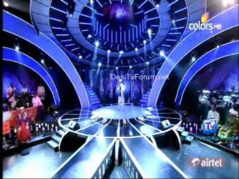 Sur Kshetra 25th November 2012 Video Watch Online pt2