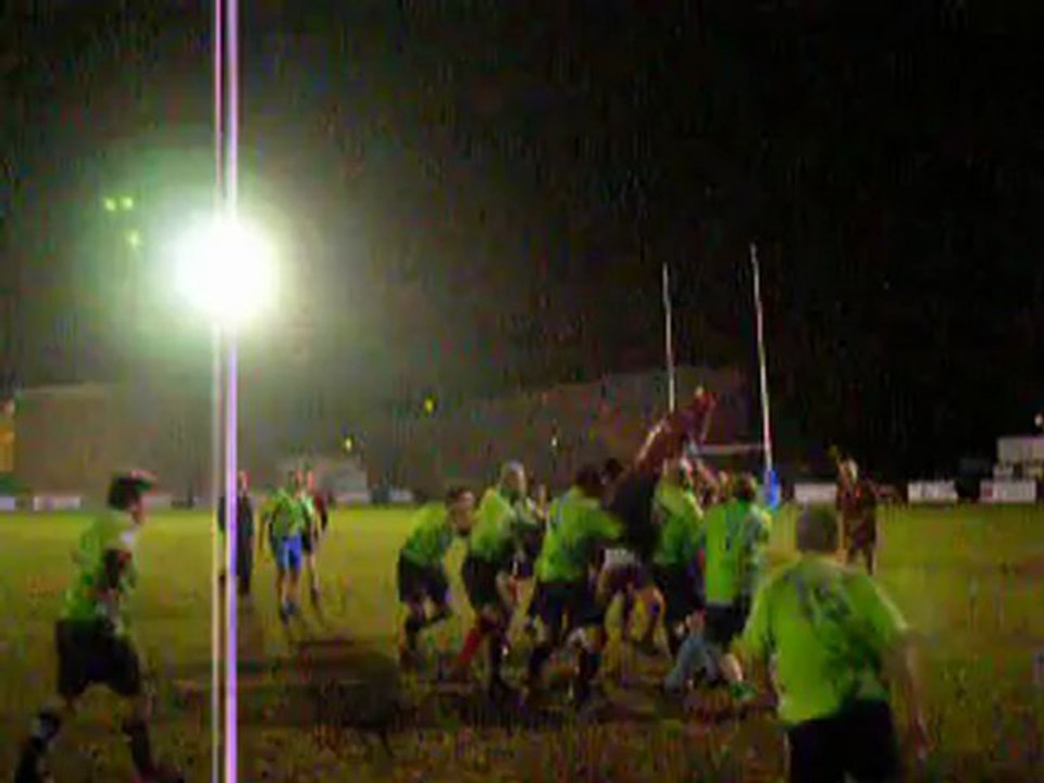 Bisonquinze vs Militaires