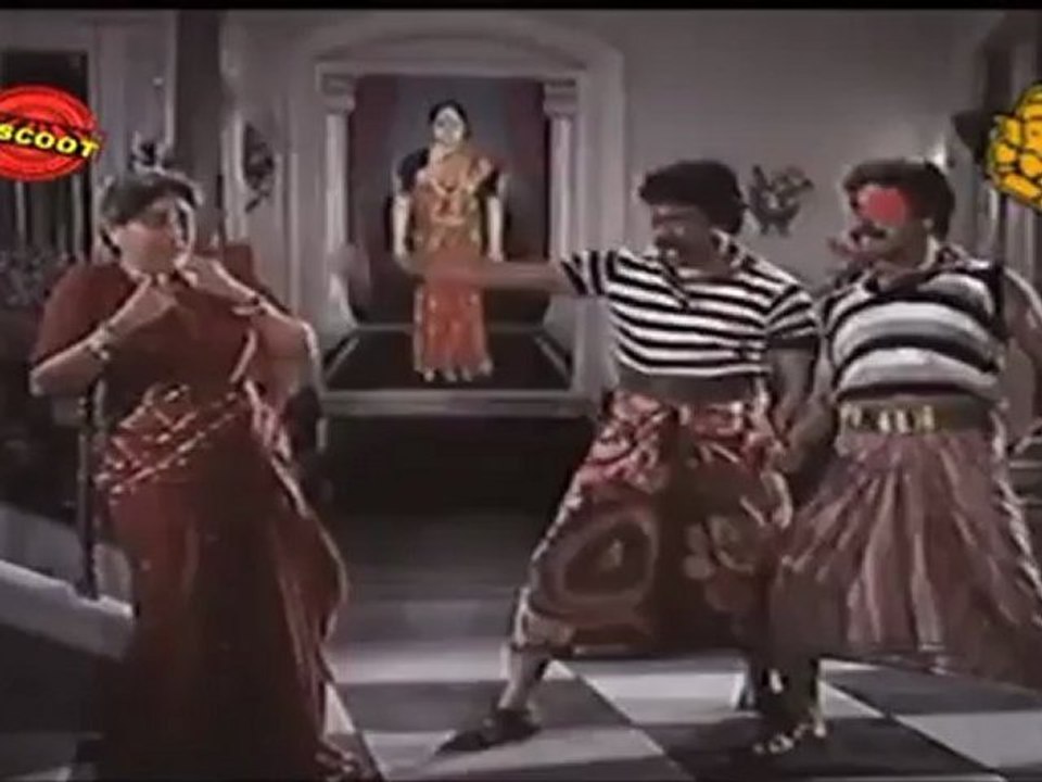 Baddi Nangaramma  (Comedy Scene)   Srinath, Uma Shivakumar, Mahalakshmi, Bhavya, Ramakrishna, Jai Jagadish, Dinesh