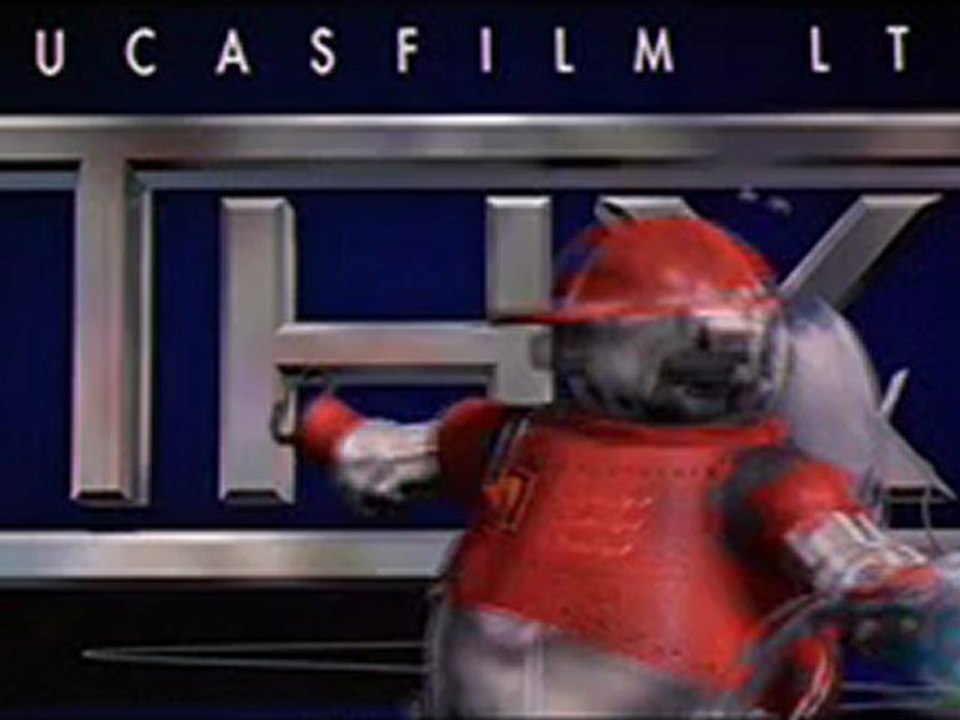 Pixar - THX 2- Cow
