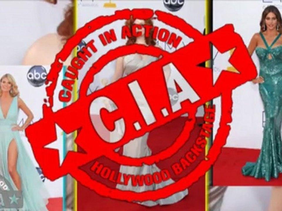 Emmy Awards' 2012 Best Dressed Celebrities