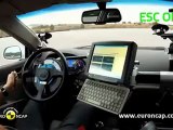 Тест EuroNCAP Geely Emgrand EC 7