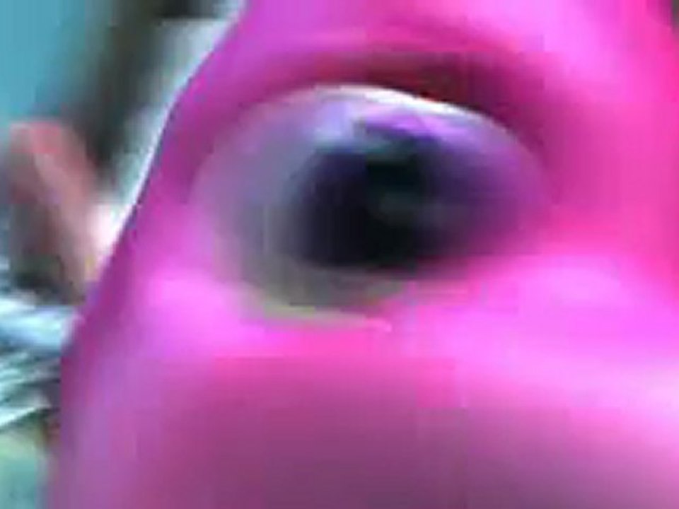 Pixar (Short) - Something Fishy