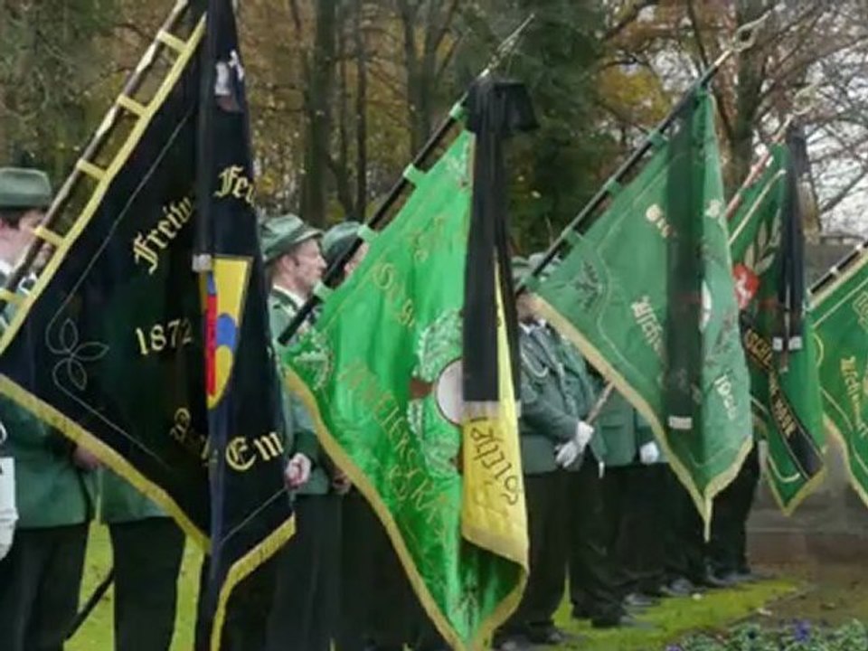 Aschendorf volkstrauertag 2012 fotoshow