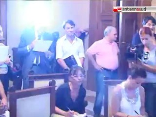 TG 21.11.12 Emiliano a processo il 13 dicembre prossimo