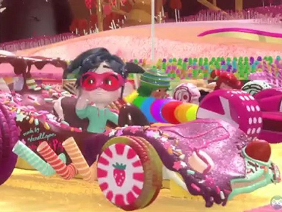 Les Mondes de Ralph - Trailer de Lancement
