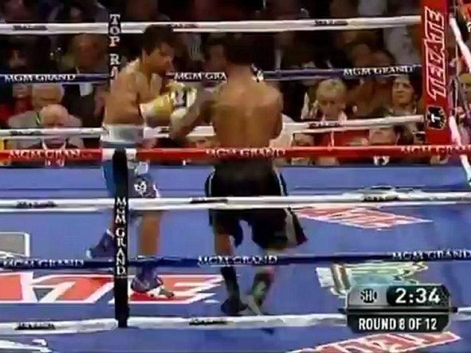 2011-05-07 Manny Pacquiao vs Shane Mosley