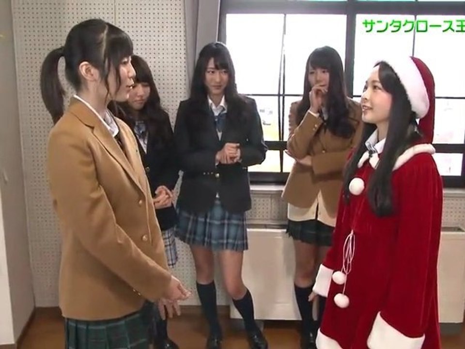 心理テスト・クリスマスカードを作ろう他 ep39 121201