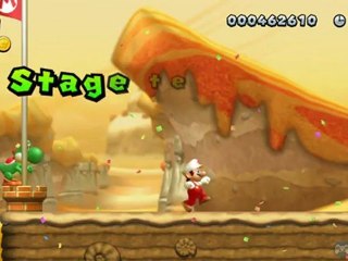 Soluce Mario Bros. U : Épiques Pokeys (2-2)