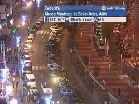 Tenerife - Spain, Cape Town - South Africa, Berlin - Germany, Geneva - Switzerland, Cannes - France, Lucerne - Switzerland, Warsaw - Poland