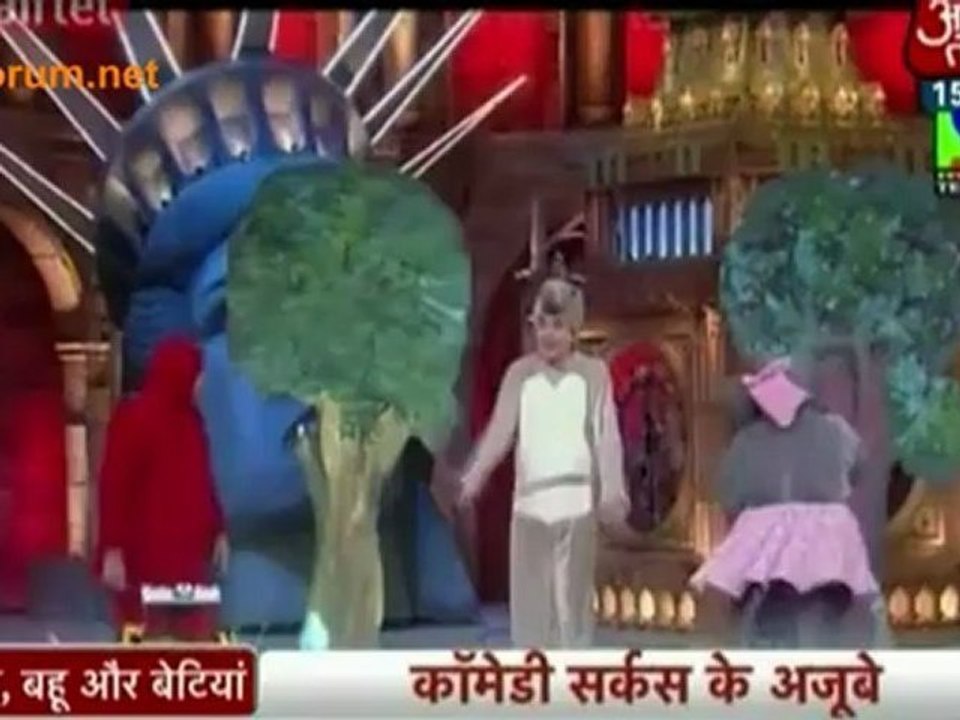 Comedy Ka 'Bigg Loss' !