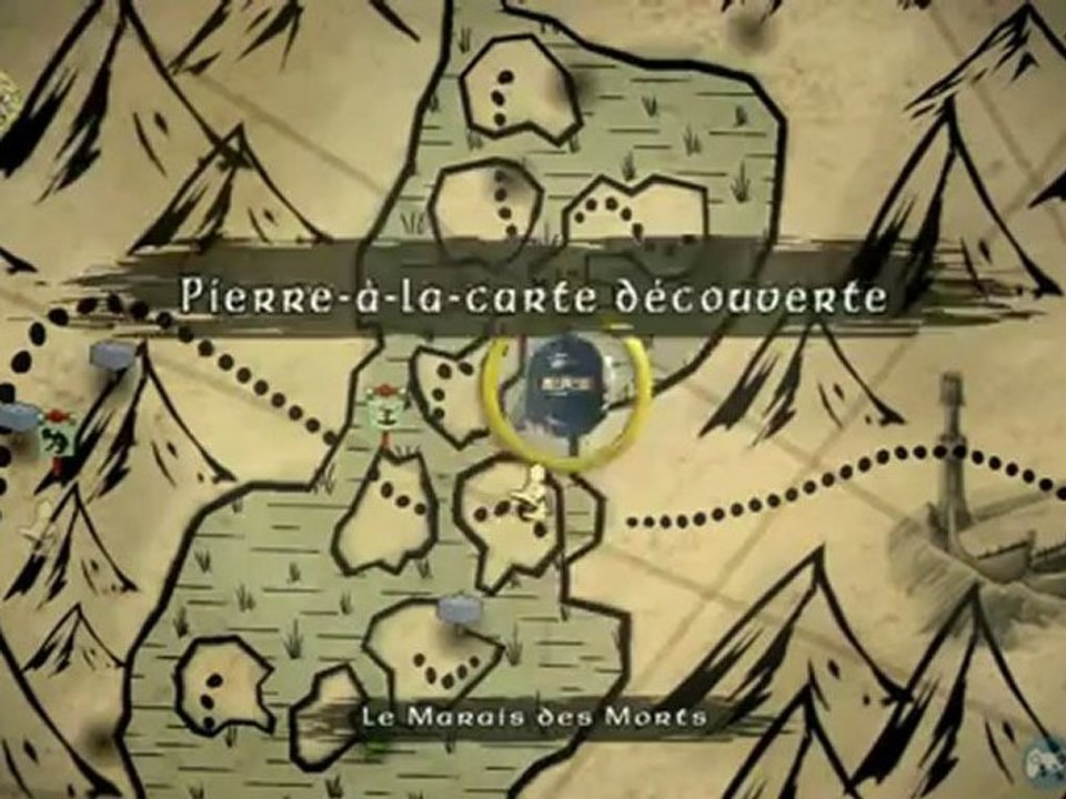 Soluce LEGO Le Seigneur des Anneaux - Guide du mode histoire : La Porte Noire partie 1