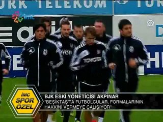 IMC Spor Özel - Ahmet Akpınar
