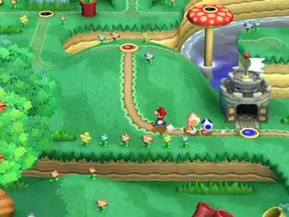 New Super Mario Bros. U : Les 20 premières minutes