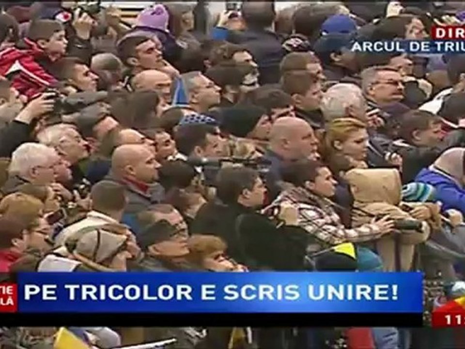 Ziua Nationala a Romaniei - Parada Militara(1.Dec.2012)(2)