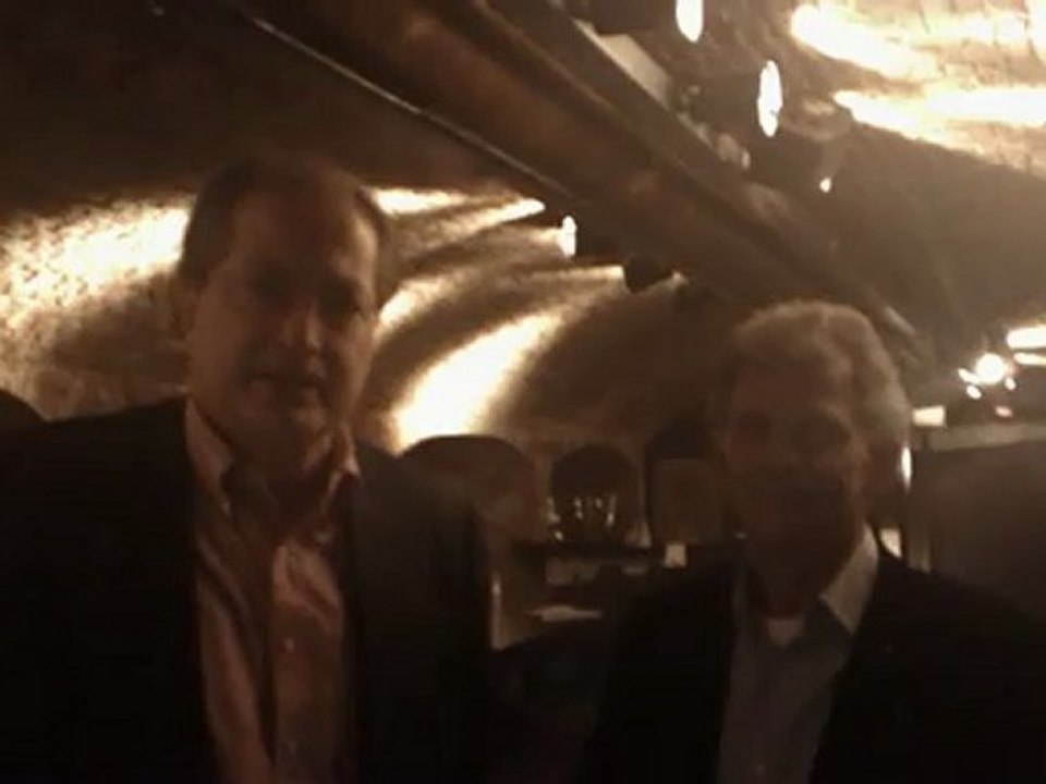 Δηλώσεις Έλληνα πρέσβη στις Βρυξέλλες, Αλ. Πλ. Χατζημιχάλη στο NEWS 247