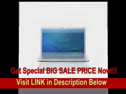 [BEST BUY] Sony VAIO VPC-EA43FX/WI 14-Inch Laptop (White)