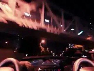 joyce munez - erykah vs tokyo time lapse drive
