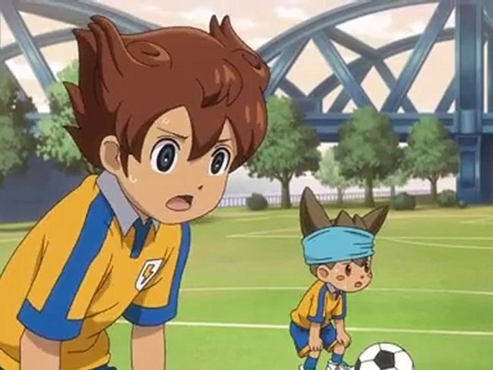 inazuma eleven go 7