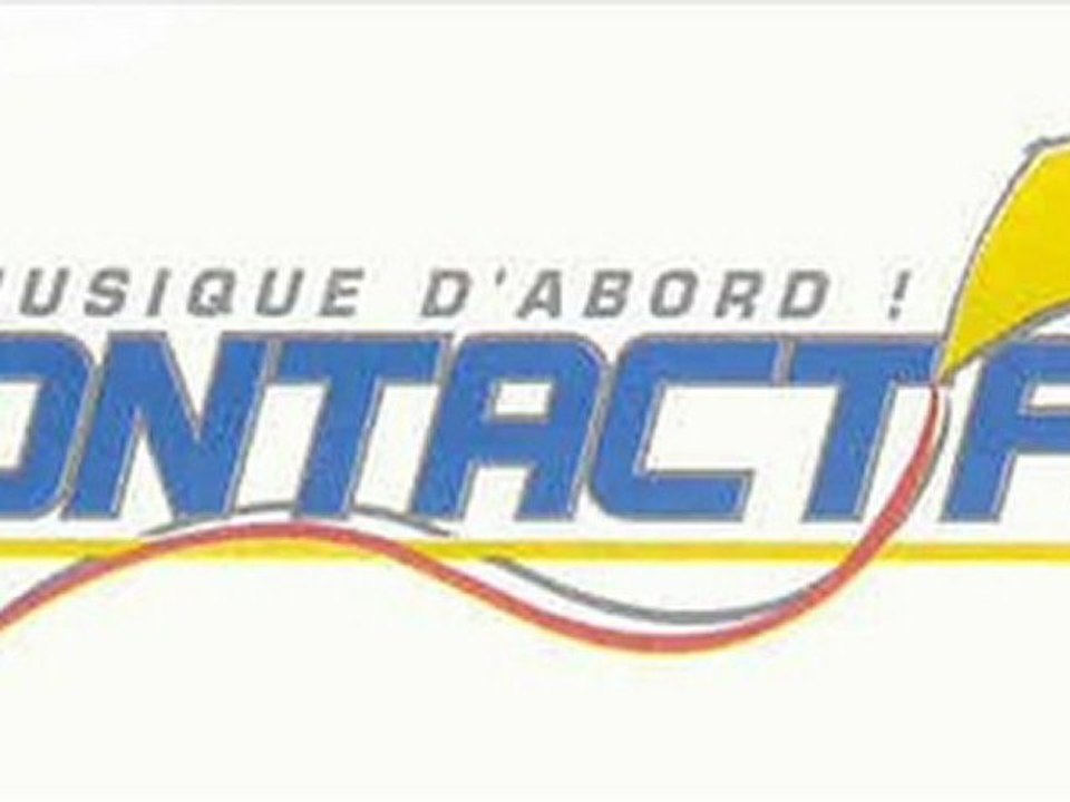 La trance sur la radio contact fm en 1995