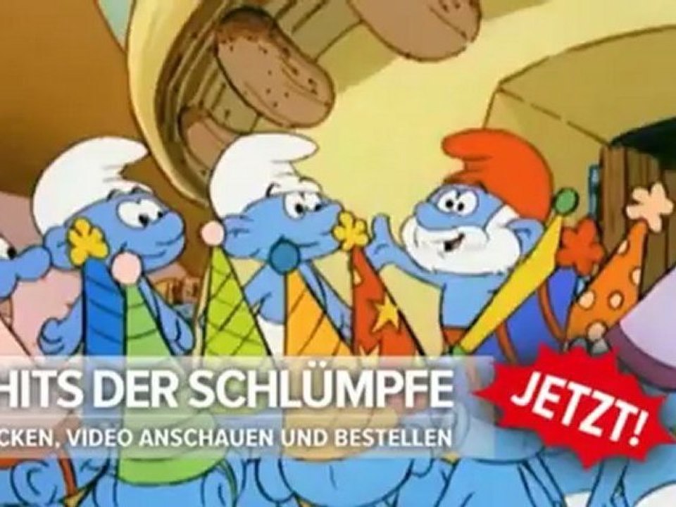 DodosDie Hits der Schlümpfe