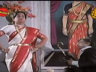 Baddi Nangaramma  (Comedy Scene)   Mahalakshmi, Dinesh
