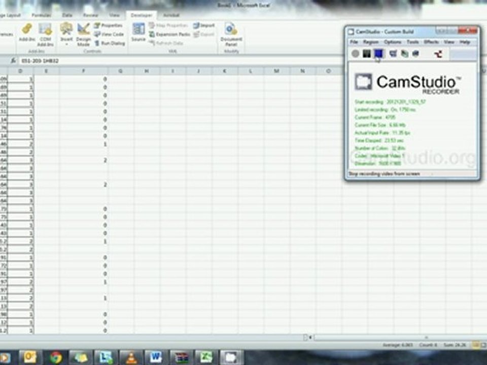 Excel Clip