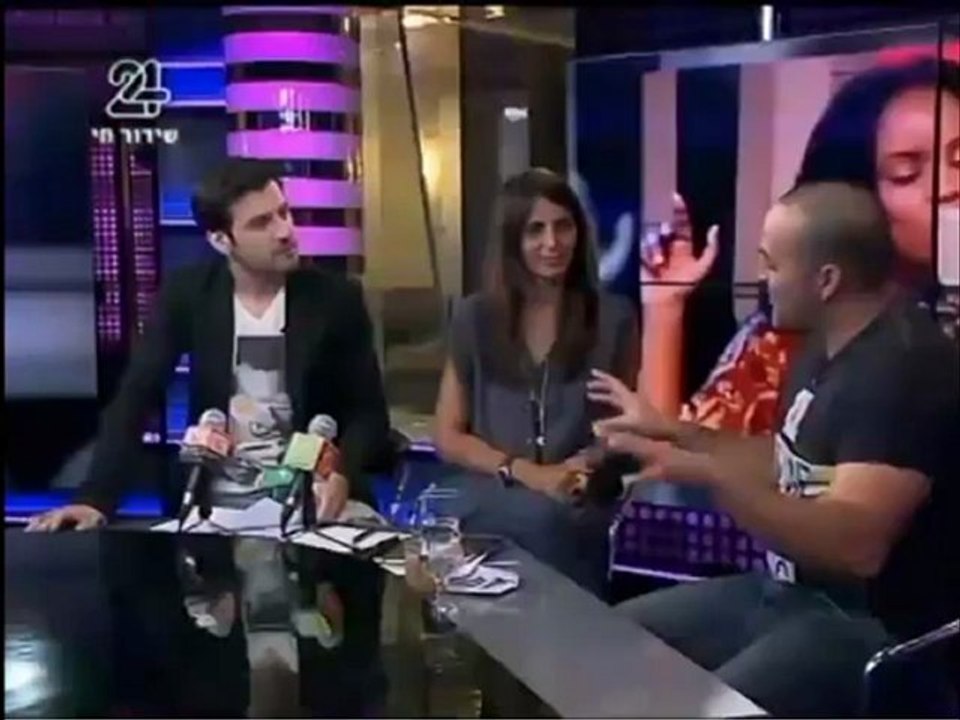 כוכב  בצהריים 2.9.2012 חלק 2 השבוע באחרון
