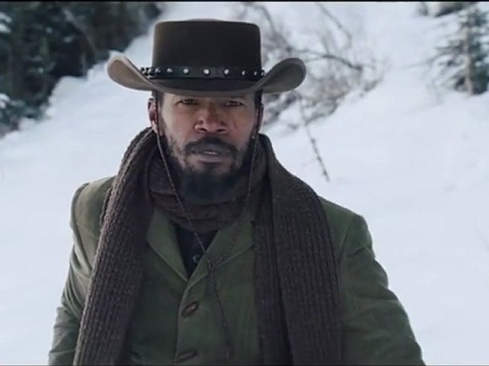 DJANGO, Ο ΤΙΜΩΡΟΣ (Django Unchained) Trailer C