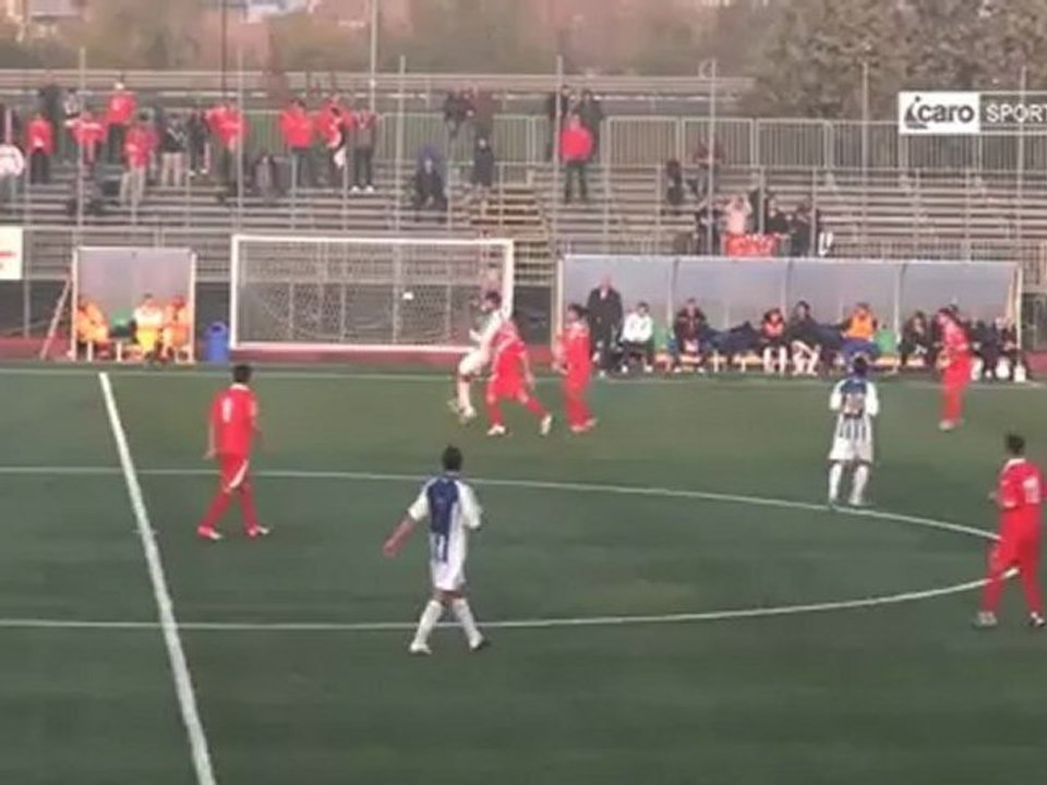 Icaro Sport. Bellaria-Mantova 0-1, il servizio
